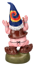 Load image into Gallery viewer, Pacific Giftware Free Spirited Pot Smoking Happiness is Home Grown Garden Gnome Statue 10H