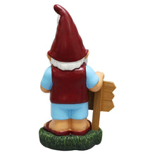 Load image into Gallery viewer, FOCO Premier League West Ham United Fan Supporter BBQ Garden Ornament Decoration Gnome