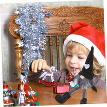 Load image into Gallery viewer, OUNONA Festival Gnome Doll Ornament Gnome Decor for Home Unique Party Decoration Chic Hanging Design for Weddings Year Celebrations