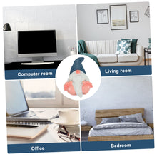 Load image into Gallery viewer, TOPPERFUN Gnome Statue Large Feet Decor for Home Patio Holiday for Christmas Festivals and Garden Enthusiasts Resin Craft Gnome Ornament