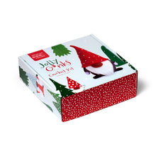 Load image into Gallery viewer, Puckator Christmas Gonk Crochet Kit