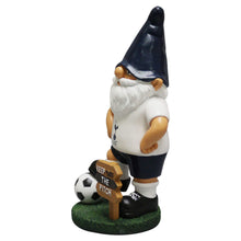 Load image into Gallery viewer, FOCO EPL Tottenham Hotspur Football Premier League Championship Keep Off The Pitch Garden Gnome Ornament Indoor/Outdoor…
