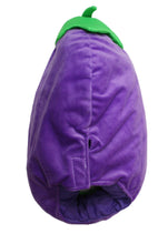 Load image into Gallery viewer, Petitebelle Vegatables Costume Hat (Eggplant, One Size)