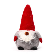 Load image into Gallery viewer, Plush Doorstop - Gnome - Gonk