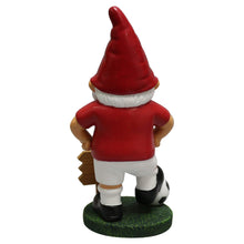 Load image into Gallery viewer, FOCO EPL Arsenal Football Premier League Championship Keep Off The Pitch Garden Gnome Ornament Indoor/Outdoor…