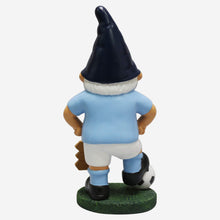 Load image into Gallery viewer, FOCO FOCO EPL Manchester City FC Football Premier League Keep Off The Pitch Garden Gnome Ornament Indoor/Outdoor…