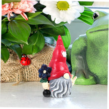 Load image into Gallery viewer, Happyyami Adorable Gnome Doll Garden Decor Ornament for Home Office Party for Friends Family Brings Luck and Charm to Space