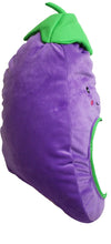 Load image into Gallery viewer, Petitebelle Vegatables Costume Hat (Eggplant, One Size)