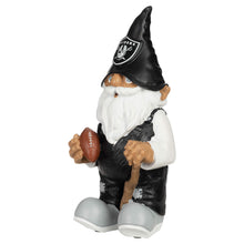 Load image into Gallery viewer, Las Vegas Raiders NFL Team Garden Gnome 28cm
