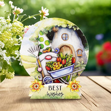 Load image into Gallery viewer, Katy Sue Garden Gnomes Die-Cut Pop-Up Card Making Kit for Adults. Makes 12 Cards & Contains Gnome or Gonk Die-Cut Decoupage Paper Sheets, Supports, Envelopes & Foam Pads for Card Making Supplies