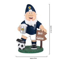 Load image into Gallery viewer, FOCO World Cup Euros Football Scotland Fan Beer Garden Gnome