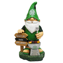 Load image into Gallery viewer, FOCO Premier League Celtic Fan Supporter BBQ Garden Ornament Decoration Gnome