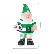 Load image into Gallery viewer, FOCO Premier League Celtic Number 1 Dad 25cm Garden Patio Ornament Gnome
