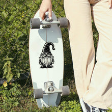 Load image into Gallery viewer, 'Gonk Gnome' Clear Sticker Decal – Waterproof Film for Windows, Cars, Walls & Crafts, Large (210mm) (DC00137774)