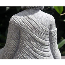 Load image into Gallery viewer, zenggp Garden Ornament Sitting Buddha Zen Outdoor Indoor Statue Resin Home Decor