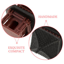 Load image into Gallery viewer, TOYANDONA Miniature Pagoda Statue Chinese Japanese Asian Garden Decor Bonsai Mini Pavilion Tower Fairy Garden Accessories for Micro Landscape Aquarium Ornaments