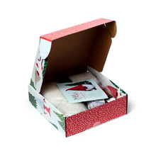 Load image into Gallery viewer, Puckator Christmas Gonk Crochet Kit