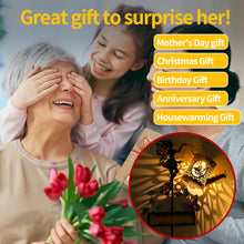 Load image into Gallery viewer, ZKLiLi Garden Solar Watering Can Light Outdoor Decorative, Waterproof Warm LED Light Decorations for Pathway Lawn Patio Courtyard