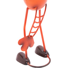 Load image into Gallery viewer, Christmas Concepts® 38cm (15'') Standing Metal Red Lobster Sculpture Ornament - Indoor/Outdoor Garden Decoration