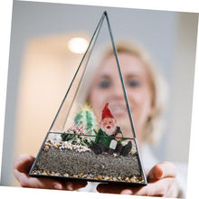 Load image into Gallery viewer, BESPORTBLE 1pc Gnome Statue Resin Craft Moss Micro Landscape Fairy Garden Ornament