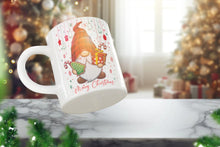 Load image into Gallery viewer, Pickhut Christmas Gonk Gnome Hot Chocolate Mug, Movie Cup, Secret Santa, Stocking Filler, Gonk Lover Gifts for Birthday, Xmas Eve Box (Male Gonk)