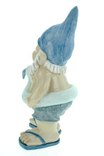 Load image into Gallery viewer, Udo Schmidt Garden Gnome with Swim Ring 31 cm Garden Gnome Figure