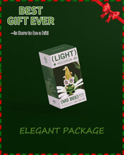 Load image into Gallery viewer, iStatue Solar Garden Gnome Figurine Light with Bees Sunflower, 9.5'' Resin Outdoor Statue for Yard Patio Decor Lawn Ornaments Porch Garden Gifts for Women/Girl (Ms Bee Gnome)