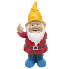 Load image into Gallery viewer, Lesser & Pavey Naughty Gnome 14" Gnomes Behaving Badly Figurines Statues For Home Decor | Ideal Ornaments Friendship Gifts For Women & Men | Lovely Table Centerpiece & Living Room Accessories