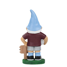 Load image into Gallery viewer, FOCO Officially Licensed Aston Villa FC Keep Off The Pitch Football Garden Gnome