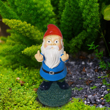 Load image into Gallery viewer, YUSWBCO Garden Gnomes for Outdoor Garden Gnome Funny Garden Gnome Garden Gnomes Funny Garden Gnomes Ornaments for Outdoor Use