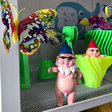 Load image into Gallery viewer, YiMOO Garden Gnomes Funny, Gardening Rude Novelty Unusual Gifts for Women Men Funny Garden Ornaments Outdoor Unusual