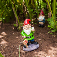 Load image into Gallery viewer, BigMouth Inc The Go Away Garden Gnome