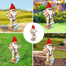 Load image into Gallery viewer, Garden Gnomes, Gnomes, Yard Decorations Outdoor, Garden Gnomes Outdoor Funny, Funny Gifts for Women, Garden Gnomes Outdoor, Yard Art, Garden Gnome