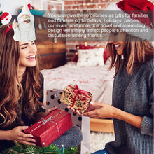 Load image into Gallery viewer, Wizard White Robe Dwarf Garden Outdoor Home Lawn Decoration Naughty Decoration - Suitable for Christmas Festival Gifts