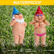 Load image into Gallery viewer, Gnomes,Gnome, Garden Gnomes, Gnomes Gifts for Women, Funny Garden Gnomes, Funny Gifts