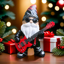 Load image into Gallery viewer, KEONSEN Funny Garden Gnomes Statues Yard Decorations Outdoor Garden Decor, 8” Hippie Gnomes Garden Statues, Patio, Lawn Ornament, Gardening Gifts for Women for Housewarming