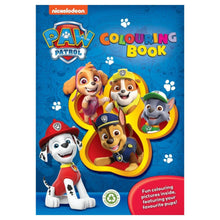 Load image into Gallery viewer, Bundle Bear Paw Patrol Activity Set – Paw Patrol Colouring Book, Sticker Book & Painting Set – Fun Paw Patrol Arts and Crafts for Kids – Creative Paw Patrol Crafts & Stickers