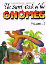 Load image into Gallery viewer, The Secret Book Of The Gnomes : Volume 17 : Hardcover – 1 Jan. 1990
