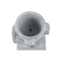 Load image into Gallery viewer, FOCO Official Scotland Football Stone Effect Outdoor Garden Planter Gnome