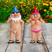 Load image into Gallery viewer, Gnomes,Gnome, Garden Gnomes, Gnomes Gifts for Women, Funny Garden Gnomes, Funny Gifts