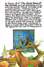 Load image into Gallery viewer, The Secret Book Of The Gnomes : Volume 17 : Hardcover – 1 Jan. 1990
