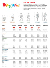 Load image into Gallery viewer, Disguise Ms. Gnome 12-14