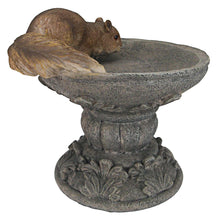 Load image into Gallery viewer, Design Toscano Hunter, the Woodland Squirrel Statue