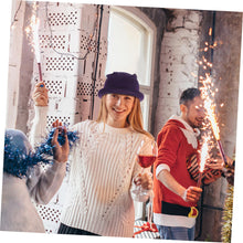 Load image into Gallery viewer, Ciieeo Gnome Cap Dwarf Costume Hat Christmas Cosplay Costume Decorative Dwarf Party Hat Christmas Accessory Dwarf Cap for Women and Men