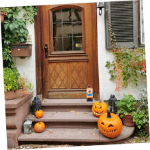 Load image into Gallery viewer, Cabilock Naughty Gnome Christmas Decoration Dwarf Ornament Resin Gnome Doll Adornment