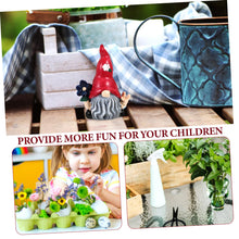 Load image into Gallery viewer, Happyyami Adorable Gnome Doll Garden Decor Ornament for Home Office Party for Friends Family Brings Luck and Charm to Space