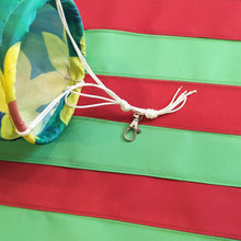 Load image into Gallery viewer, Madrona Brands Welcome Gnome Windsock | Durable Outdoor Hanging Decoration | Yard, Garden, Patio, Home and More | 48-Inch