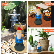 Load image into Gallery viewer, YUSWBCO Garden Gnomes for Outdoor Garden Gnome Funny Garden Gnome Garden Gnomes Funny Garden Gnomes Ornaments for Outdoor Use