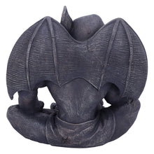 Load image into Gallery viewer, Nemesis Now Laverne Dark Black Grotesque Gargoyle Figurine,13cm