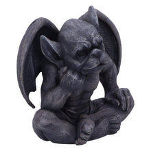 Load image into Gallery viewer, Nemesis Now Laverne Dark Black Grotesque Gargoyle Figurine,13cm